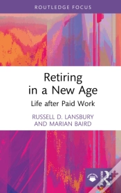 Capa do artigo Retiring In A New Age