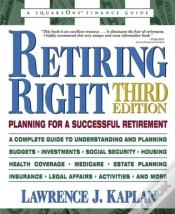 Capa do artigo Retiring Right