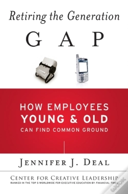Capa do artigo Retiring The Generation Gap