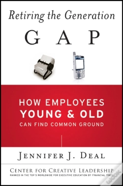 Capa do artigo Retiring The Generation Gap