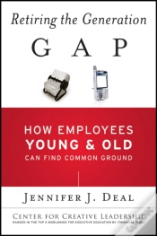 Capa do artigo Retiring The Generation Gap