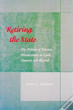 Capa do artigo Retiring The State