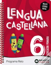 Capa do artigo Reto 6. Lengua Castellana