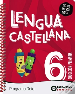 Capa do artigo Reto 6. Lengua Castellana