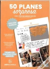 Capa do artigo Reto Adventur Edicion Amigos