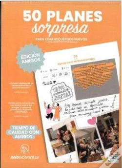 Capa do artigo Reto Adventur Edicion Amigos