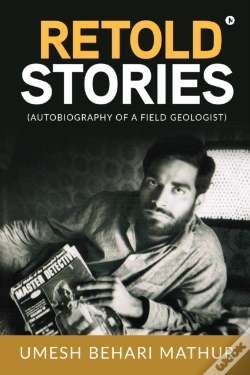 Capa do artigo Retold Stories