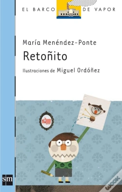 Capa do artigo Retoñito
