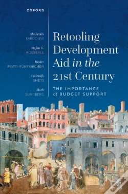Capa do artigo Retooling Development Aid In The 21st Century
