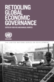 Capa do artigo Retooling Global Economic Governance