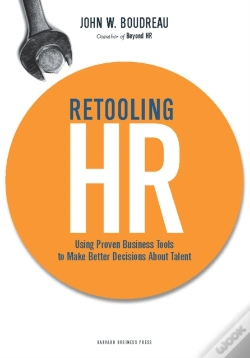 Capa do artigo Retooling Hr