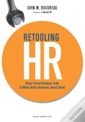 Capa do artigo Retooling Hr