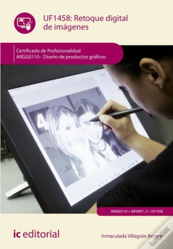 Capa do artigo Retoque Digital De Imágenes. Argg0110