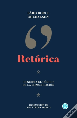 Capa do artigo Retorica