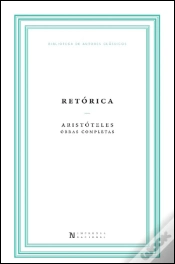 Capa do artigo Retórica