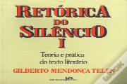 Retórica do Silêncio I
