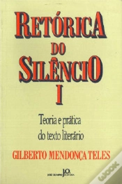 Capa do artigo Retórica do Silêncio I