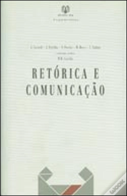 Capa do artigo Retórica e Comunicação