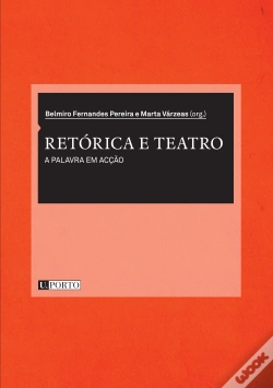 Capa do artigo Retórica e Teatro