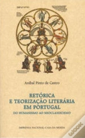 Capa do artigo Retórica e Teorização Literária em Portugal