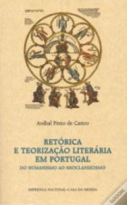 Capa do artigo Retórica e Teorização Literária em Portugal