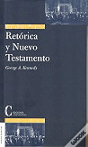 Capa do artigo Retórica Y Nuevo Testamento