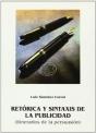 Retorica Y Sintaxis De La Publicidad Itinerarios De Persuaci - Preview