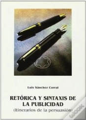 Capa do artigo Retorica Y Sintaxis De La Publicidad Itinerarios De Persuaci