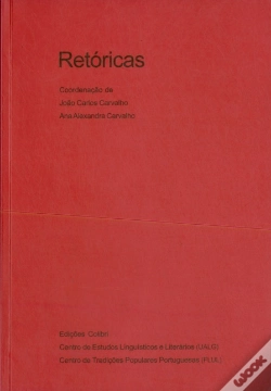 Capa do artigo Retóricas