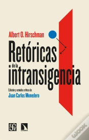 Capa do artigo Retoricas De La Intransigencia