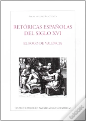 Capa do artigo Retóricas Españolas Del Siglo Xvi