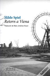 Capa do artigo Retorn A Viena