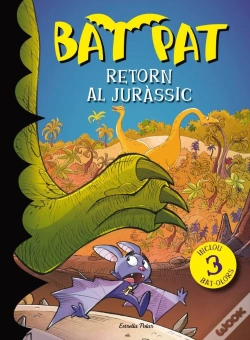 Capa do artigo Retorn Al Juràssic