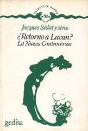 Retorno A Lacan? - Preview