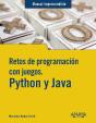 Retos De Programacion Con Juegos Python Y Java - Preview