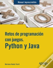Capa do artigo Retos De Programación Con Juegos. Python Y Java