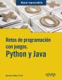 Retos De Programación Con Juegos. Python Y Java - Preview