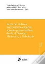 Capa do artigo Retos Del Sistema Universitario Español Apuntes Para El Debate Desde E