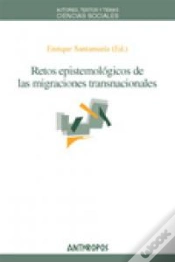 Capa do artigo Retos Epistemologicos De Las Migraciones