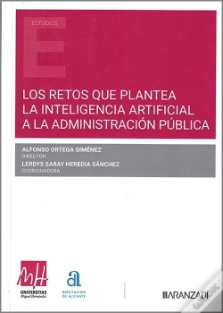 Capa do artigo Retos Que Plantea La Inteligencia Artificial A La Administr