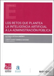 Capa do artigo Retos Que Plantea La Inteligencia Artificial A La Administr