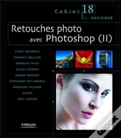 Capa do artigo Retouches Photo Avec Photoshop T.2