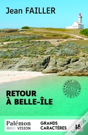Capa do artigo Retour À Belle-Île