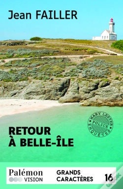 Capa do artigo Retour À Belle-Île