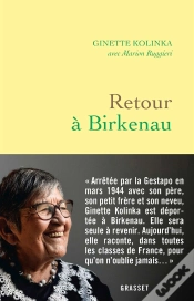 Capa do artigo Retour À Birkenau