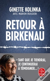 Retour À Birkenau