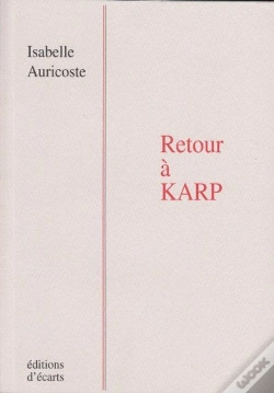 Capa do artigo Retour À Karp