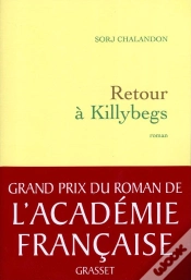 Capa do artigo Retour À Killybegs