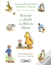 Capa do artigo Retour A La Foret Des Reves Bleus - 10 Nouvelles Aventures De Winnie L