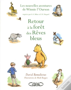 Capa do artigo Retour A La Foret Des Reves Bleus - 10 Nouvelles Aventures De Winnie L'Ourson